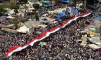 Egipto crea comisión para revisar la polémica Ley de Manifestación 