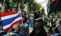 Elevadas tensiones en Tailandia