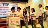 Ciudad Ho Chi Minh apoya a víctimas filipinas de Haiyan