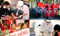 Reconocen logros de Vietnam en la prevención y lucha contra el SIDA