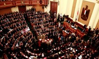 Egipto aprueba borrador de enmiendas a la constitución nacional