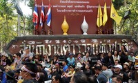 Tailandia declara toque de queda en Bangkok