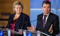 OTAN afianza relaciones con asociados y otros países