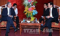Acuerdo transpacífico promete oportunidades de cooperación Vietnam- Estados Unidos