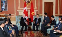 Vietnam y Canadá robustecen relaciones bilaterales