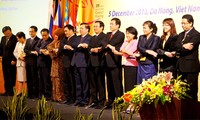 Conferencias de seguro de ASEAN para el desarrollo de la comunidad 