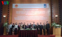 Adelanta Vietnam labores de prevención y lucha contra violencia doméstica