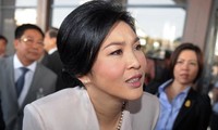 Yingluck Shinawatra confía en que ejército no respaldará golpe de estado 