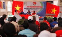 Activa delegación de Vietnam en Festival Juvenil de Ecuador