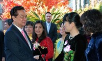 Destaca el premier vietnamita buen estado de las relaciones con Japón