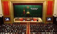 Parlamento vietnamita y trabajos notables en 2013 