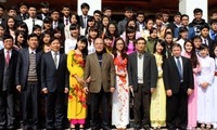Universidad de Vinh progresa con su tradición de enseñanza