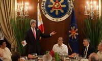 Fortalecen cooperación militar Estados Unidos y Filipinas