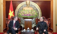 Vietnam y Polonia consolidan colaboración parlamentaria