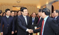 Diplomacia vietnamita en protección de soberanía e integridad nacional