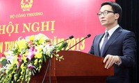 Efectúan Conferencia de Consejeros Comerciales de Vietnam 2013