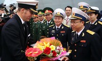 Vietnam y Reino Unido profundizan colaboración de seguridad