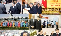 Manejo del Gobierno vietnamita en 2013: logros relevantes