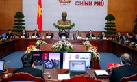 Gobierno de Vietnam orienta tareas de 2014 en teleconferencia