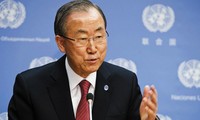 Ban Ki-moon pide reforzar Misión de ONU en Sudán del Sur