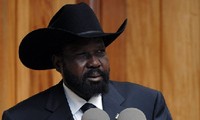 Prosiguen esfuerzos de la comunidad internacional para aliviar tensiones en Sudán del Sur
