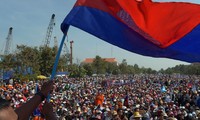 Oposición camboyana por reanudar negociaciones con gobernante Partido del Pueblo 