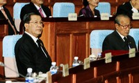 Parlamento camboyano propone distribuir 55 asientos del CNRP a otros partidos