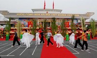Provincia Hau Giang celebra décimo aniversario de fundación