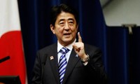 Japón considera modificar Constitución en 2020