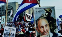 Cuba celebra aniversario 55 del triunfo de Revolución