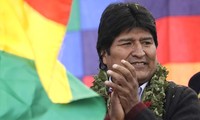 Presidente Boliviano cuenta con un 60% de apoyo electoral
