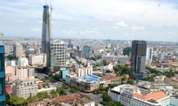 Señales positivas de desarrollo económico de Ciudad Ho Chi Minh en 2014