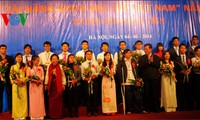 Premio “Talento científico joven de Vietnam”, estímulo a investigación estudiantil