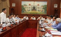 Cumple Ciudad Ho Chi Minh planes de desarrollo socioeconómico