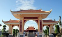 Se inaugura zona conmemorativa de Ho Chi Minh en Ca Mau