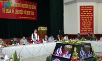 Visita primer ministro vietnamita provincia de Kon Tum