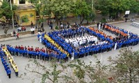 Celebran Día Nacional del Estudiantado en Vietnam