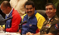 Presidente venezolano dispone cambios en equipo ministerial