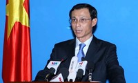 Vietnam, Filipinas y Estados Unidos rechazan medida china en Mar Oriental