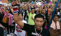 Rechaza oposición tailandesa negociar con el gobierno