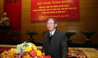 Refuerza Vietnam propaganda para el exterior