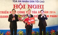 Tribunal de Vietnam por mejorar calidad de juicios y procedimientos