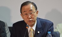 Visita Ban Ki-moon a Iraq