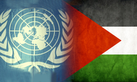 Decide Palestina integrarse a organismo de la ONU