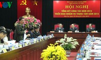 Vicepremier urge desarrollo socioeconómico en Noroeste de Vietnam
