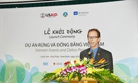 Estados Unidos ayuda  a Vietnam en enfrentamiento a cambio climático