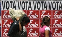 Ventaja de izquierda de El Salvador en encuesta prelectoral