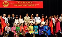 Celebran en Hong Kong 64 años de relaciones diplomáticas Vietnam – China 