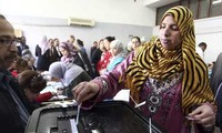 Los egipcios apoyan nueva Constitución