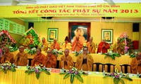 Orden Budista de Ciudad Ho Chi Minh enaltece buena vida material y religiosa